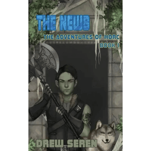 The Newb: A LitRPG Adventure - Paperback -