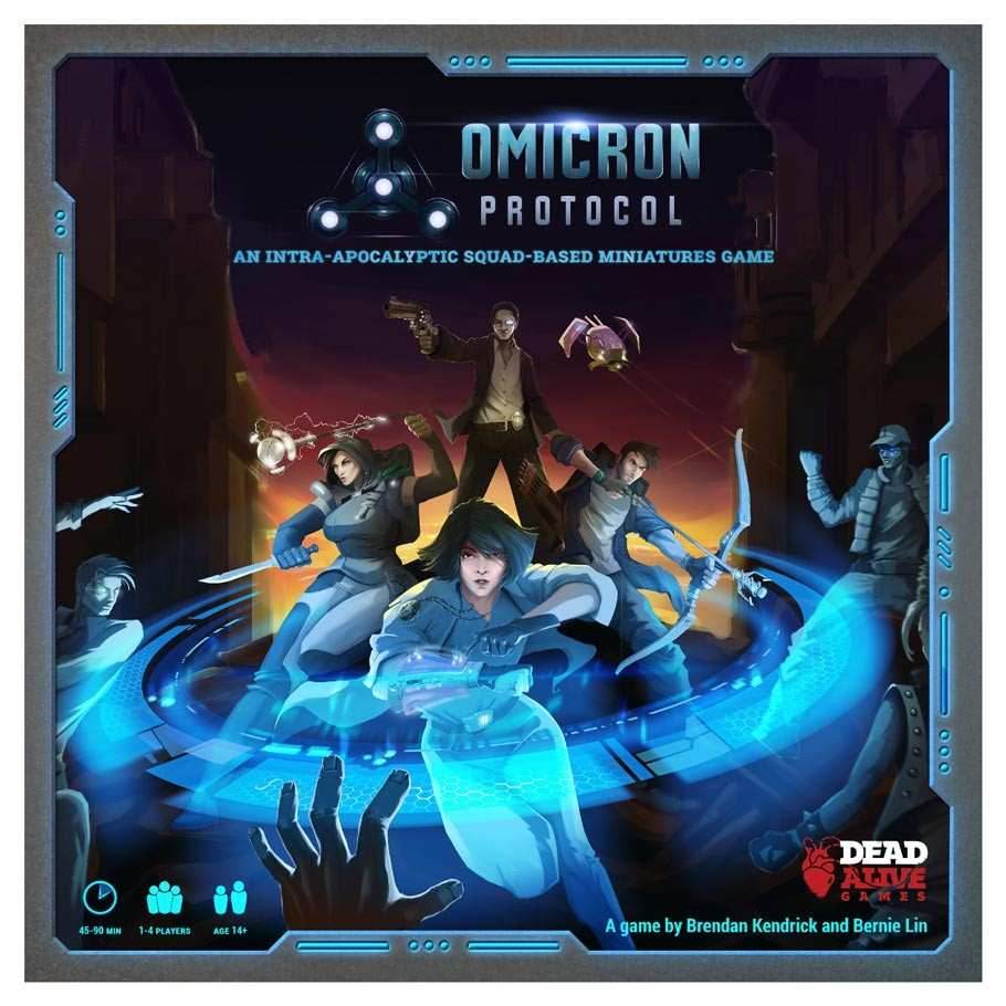 Omicron Protocol -