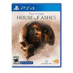 Dark Pictures: House Of Ashes - PlayStation 4 -