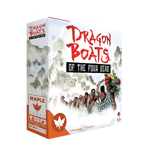 Dragon Boats -