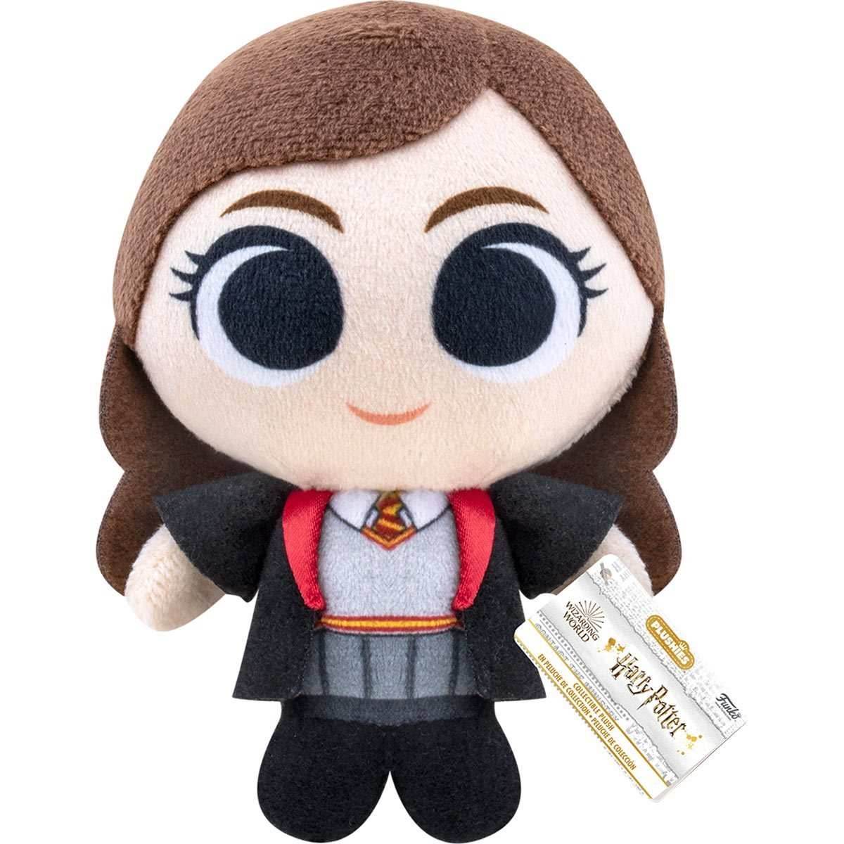 Funko: Harry Potter Hermione 4-Inch Plush -