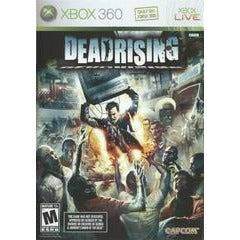 Dead Rising - Xbox 360 -