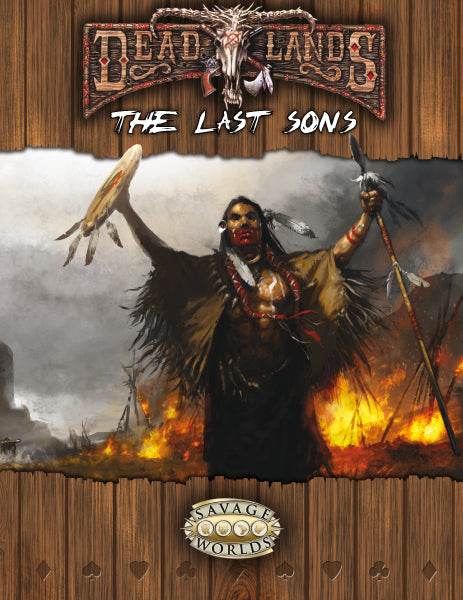 Deadlands: The Last Sons -