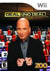 Deal or No Deal - Nintendo Wii -