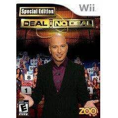 Deal Or No Deal: Special Edition - Wii -