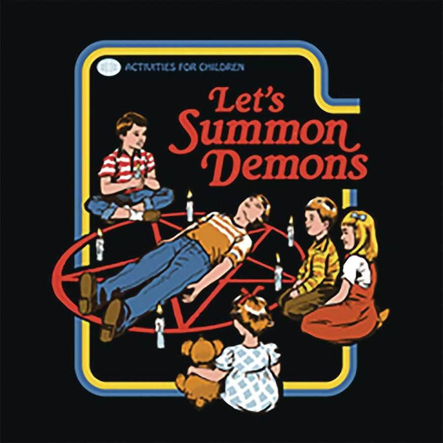 Steven Rhodes Collection: Let`s Summon Demons -