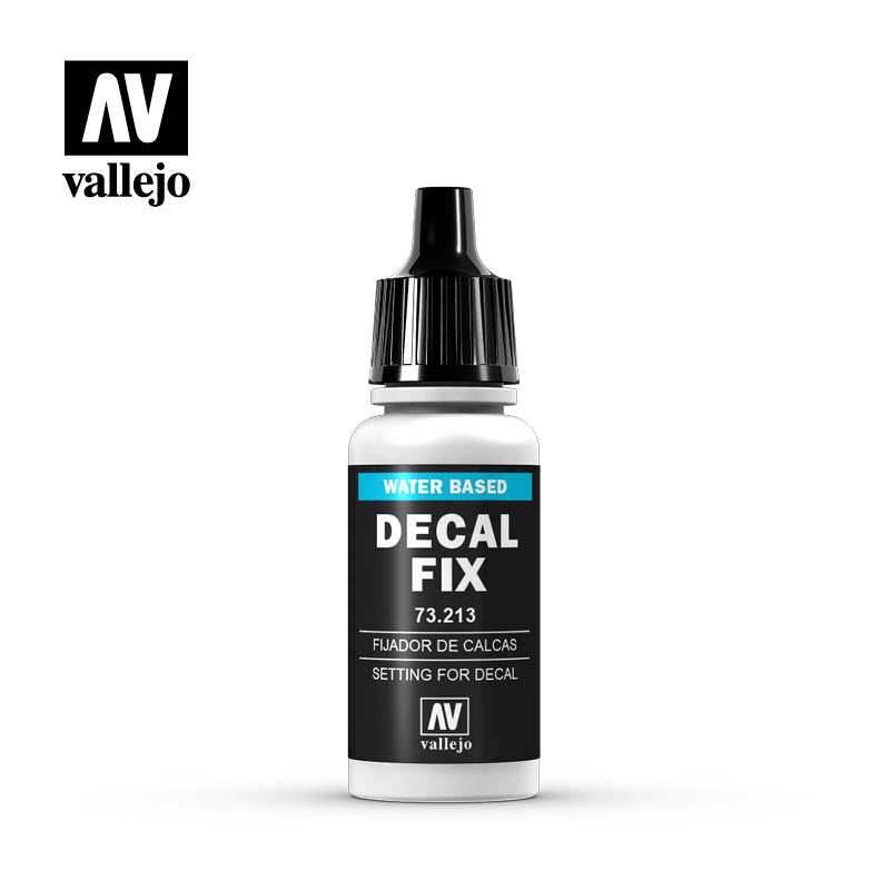Decal Fix -