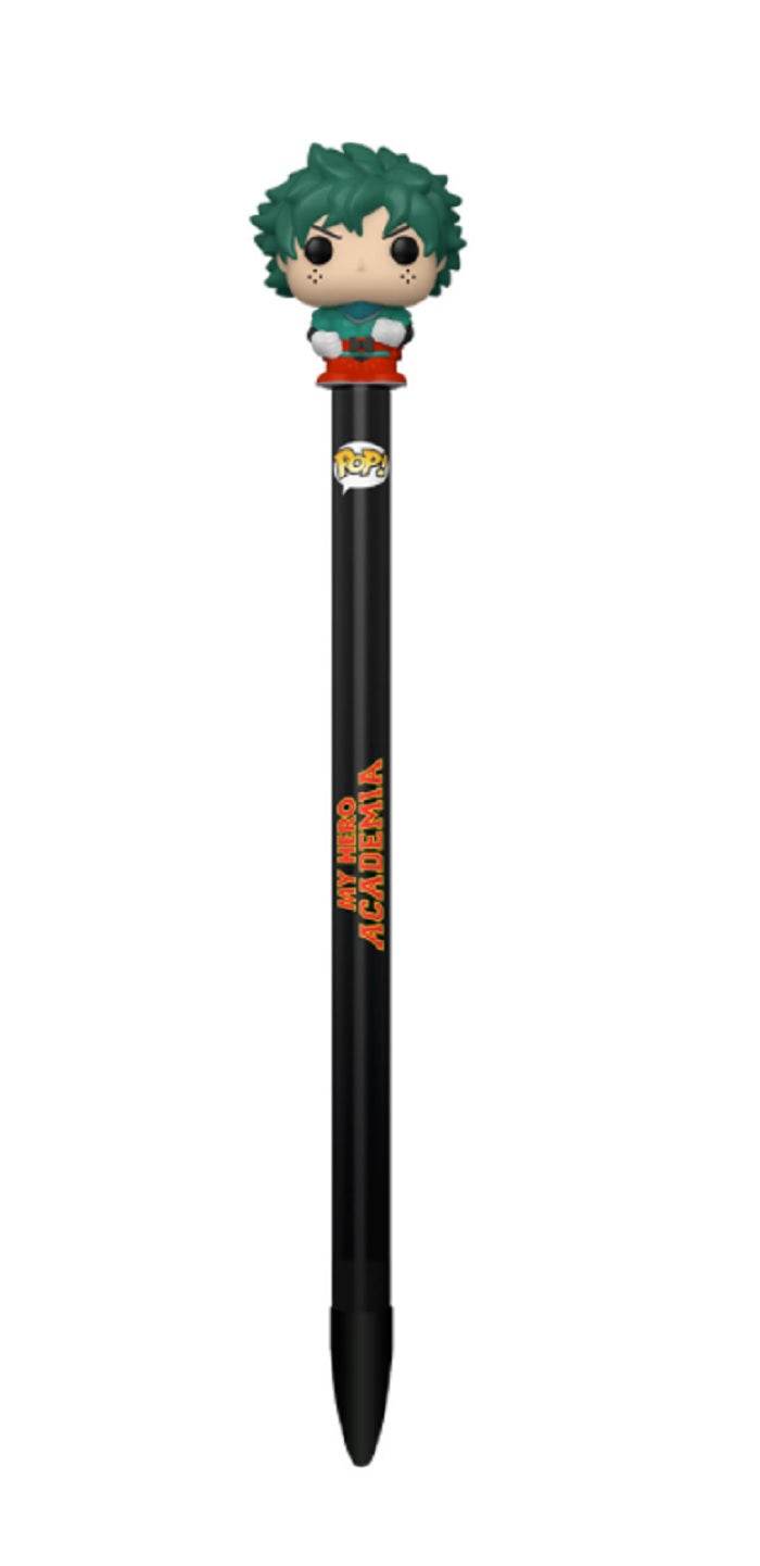 Funko Pen Toppers My Hero Academia Izuku Midoriya (Deku) Pen -