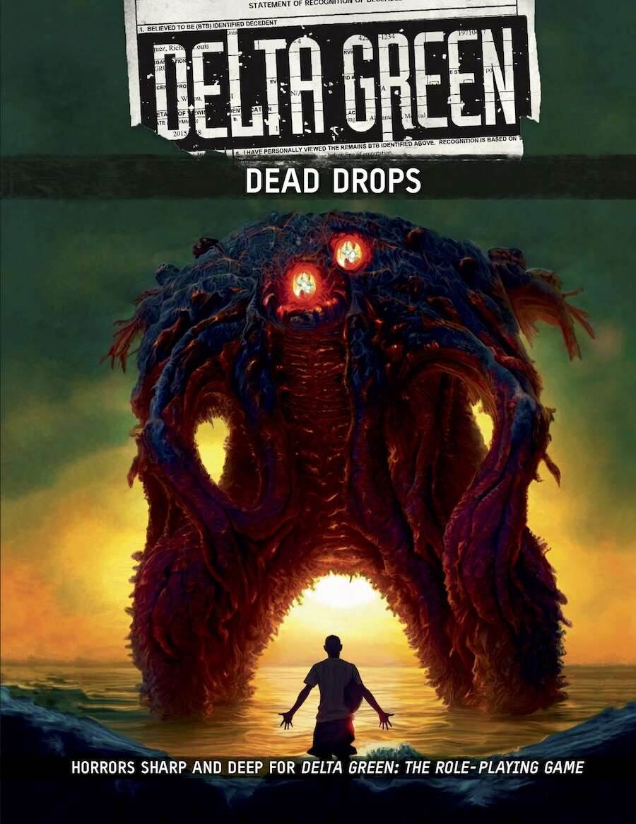 Delta Green: Dead Drops -
