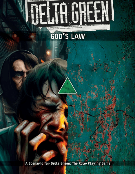 Delta Green: God's Law -