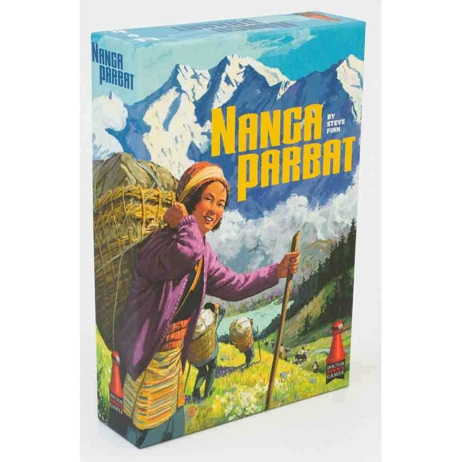 Nanga Parbat -