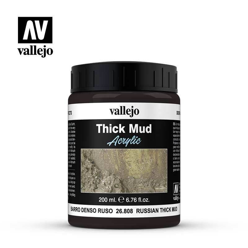 Diorama Effects: Russian Mud -