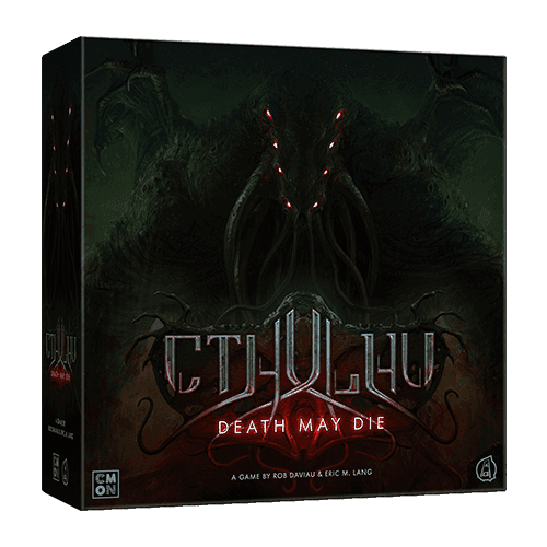 Cthulhu: Death May Die -