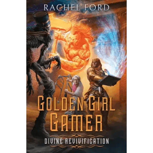 Divine Revivification: A Wholesome LitRPG Adventure - Paperback -