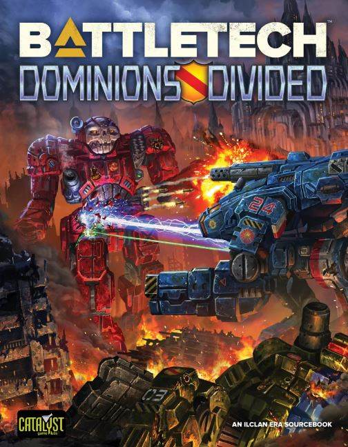 Dominions Divided -