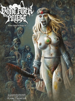 Don't F*ck the Priest -