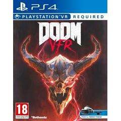 Doom VFR - PAL PlayStation 4 -