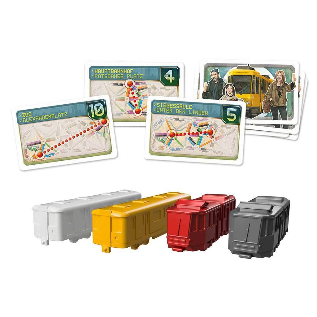 Ticket to Ride: Berlin -