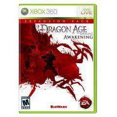 Dragon Age: Origins Awakening Expansion - Xbox 360 -