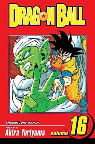 Dragon Ball Vol 16 -