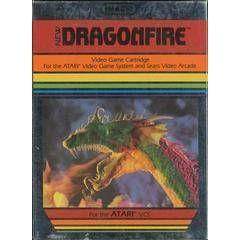 Dragonfire - Atari 2600 - Game Only