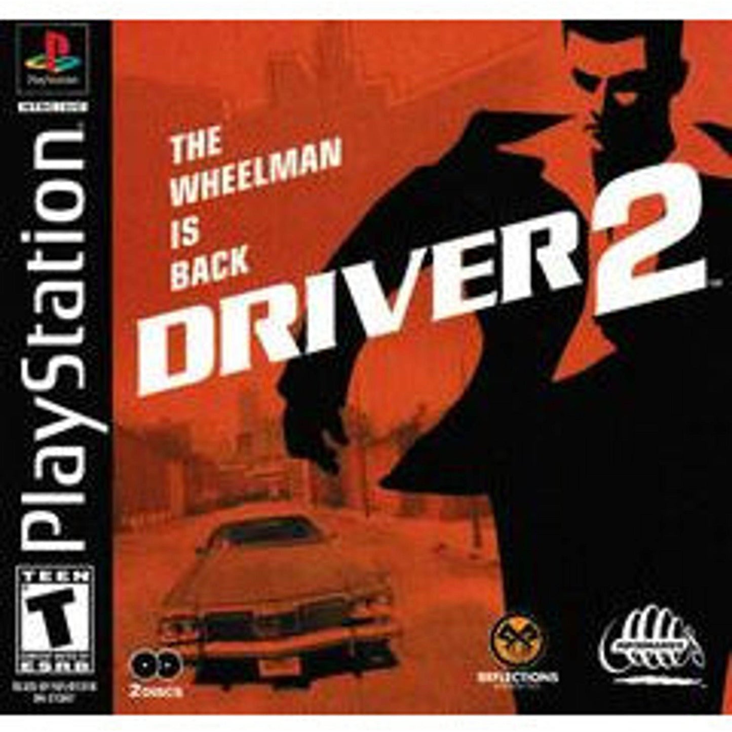 Driver 2 - PlayStation -