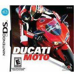 Ducati Moto - Nintendo DS -