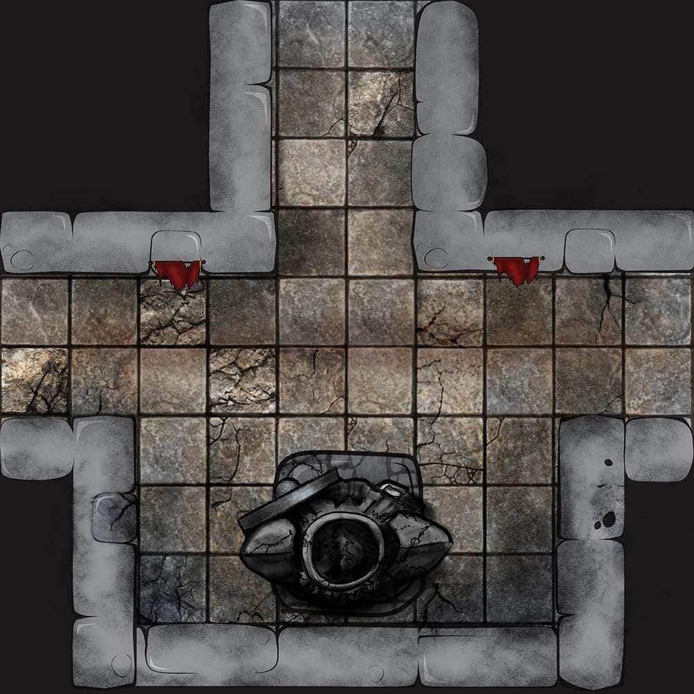 Instant Dungeon Creator -