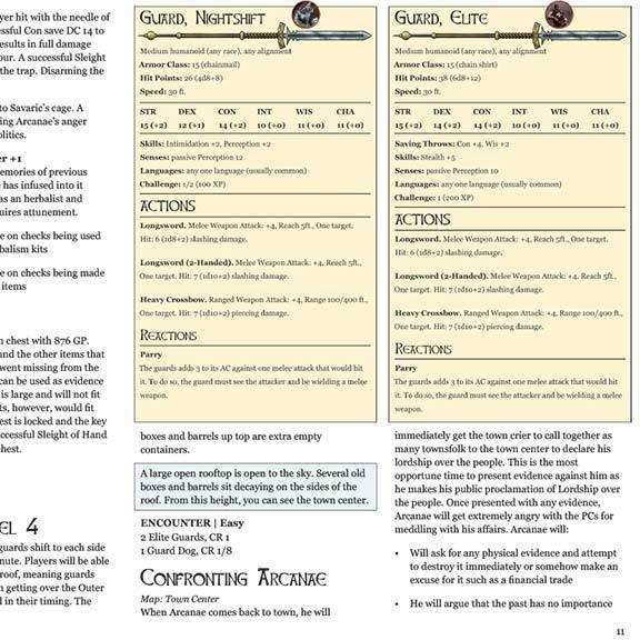 Mage Heist Adventure -