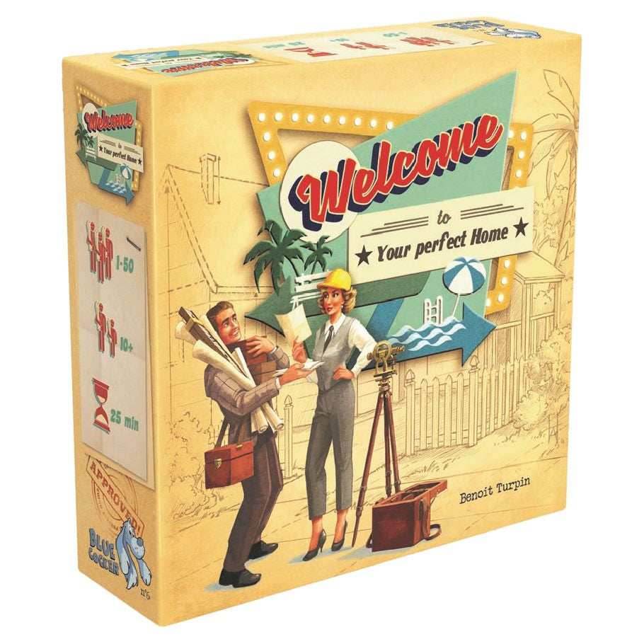 Welcome To… -