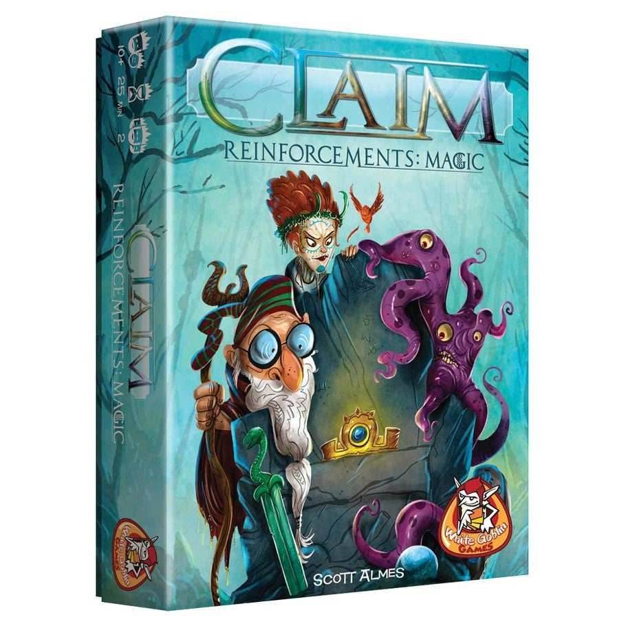 Claim: Reinforcements - Magic Expansion -