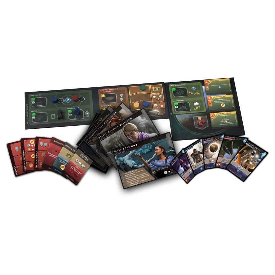 Dune: Imperium - Rise of Ix Expansion -