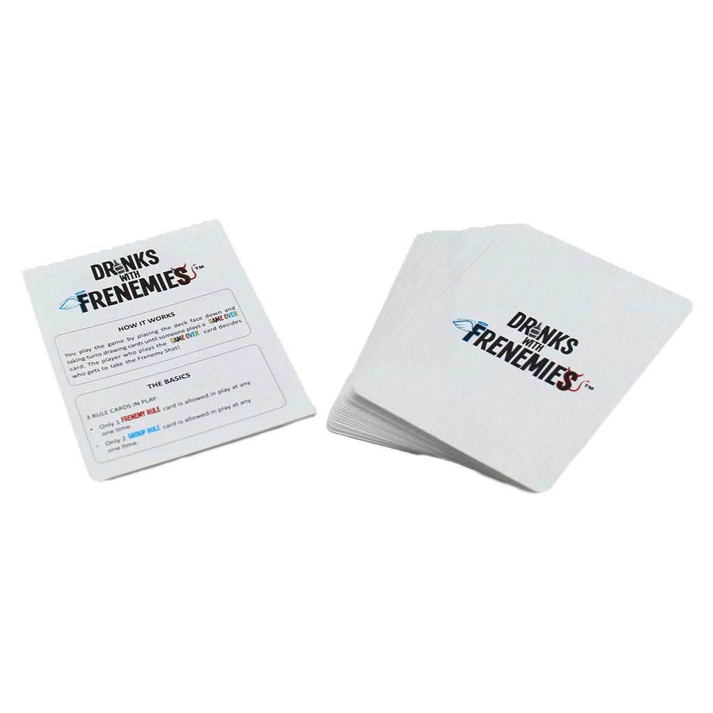 Drinks with Frenemies - Retro Edition -