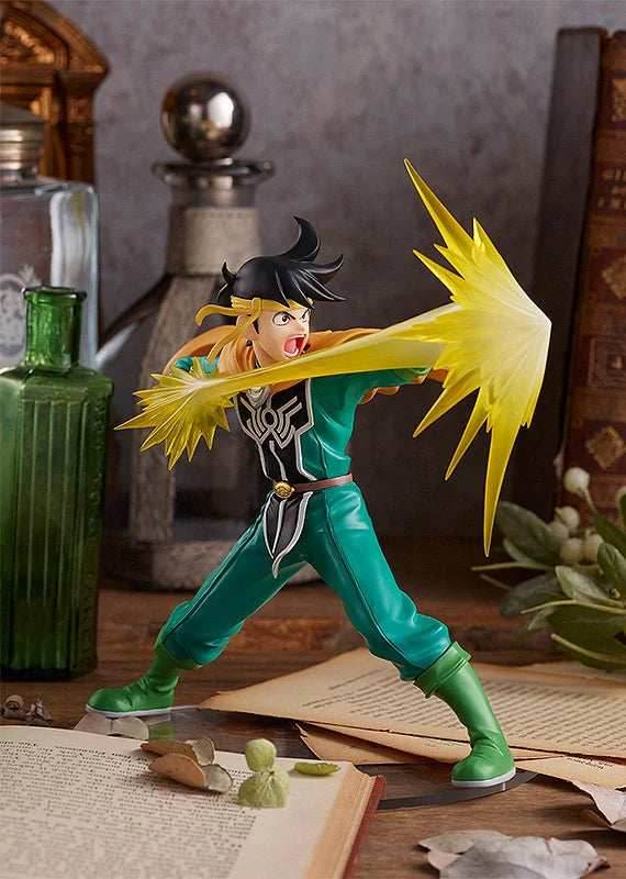 Dragon Quest: The Adventure of Dai POP UP PARADE Popp Figure -