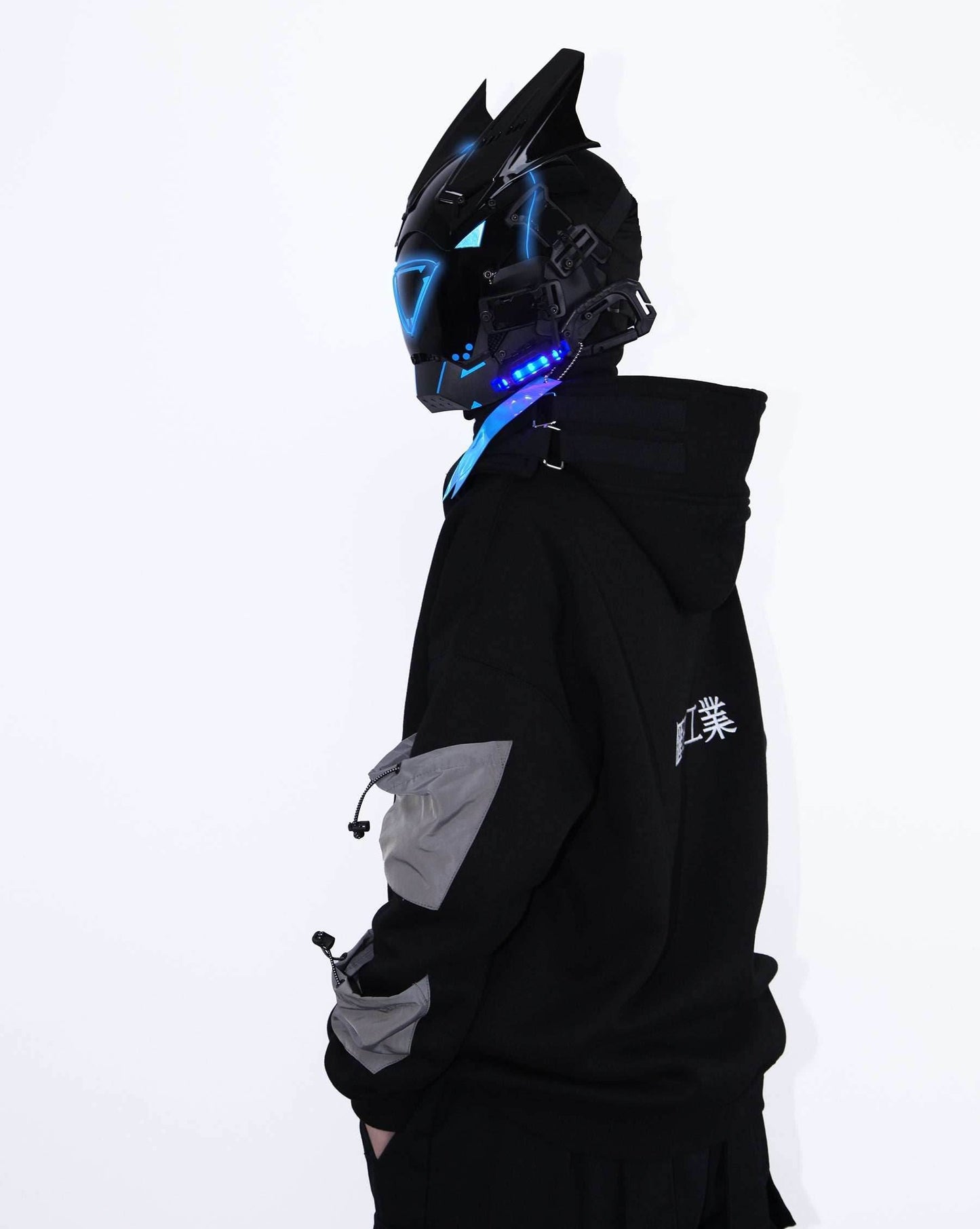 C-TR Blue Tech Mask -
