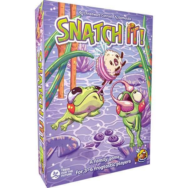 Snatch it! -