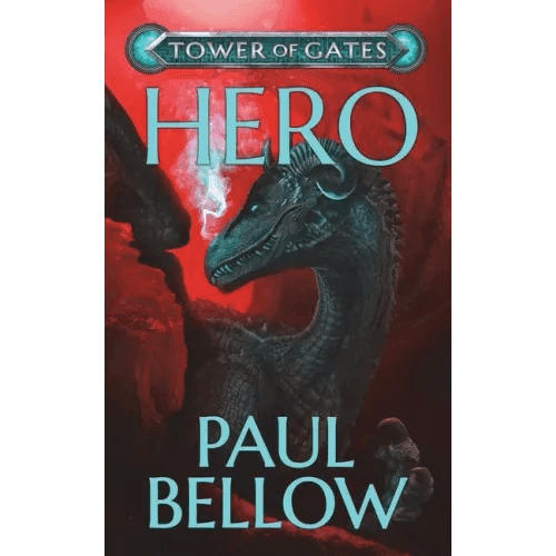 Hero: A Litrpg Novel - Paperback -