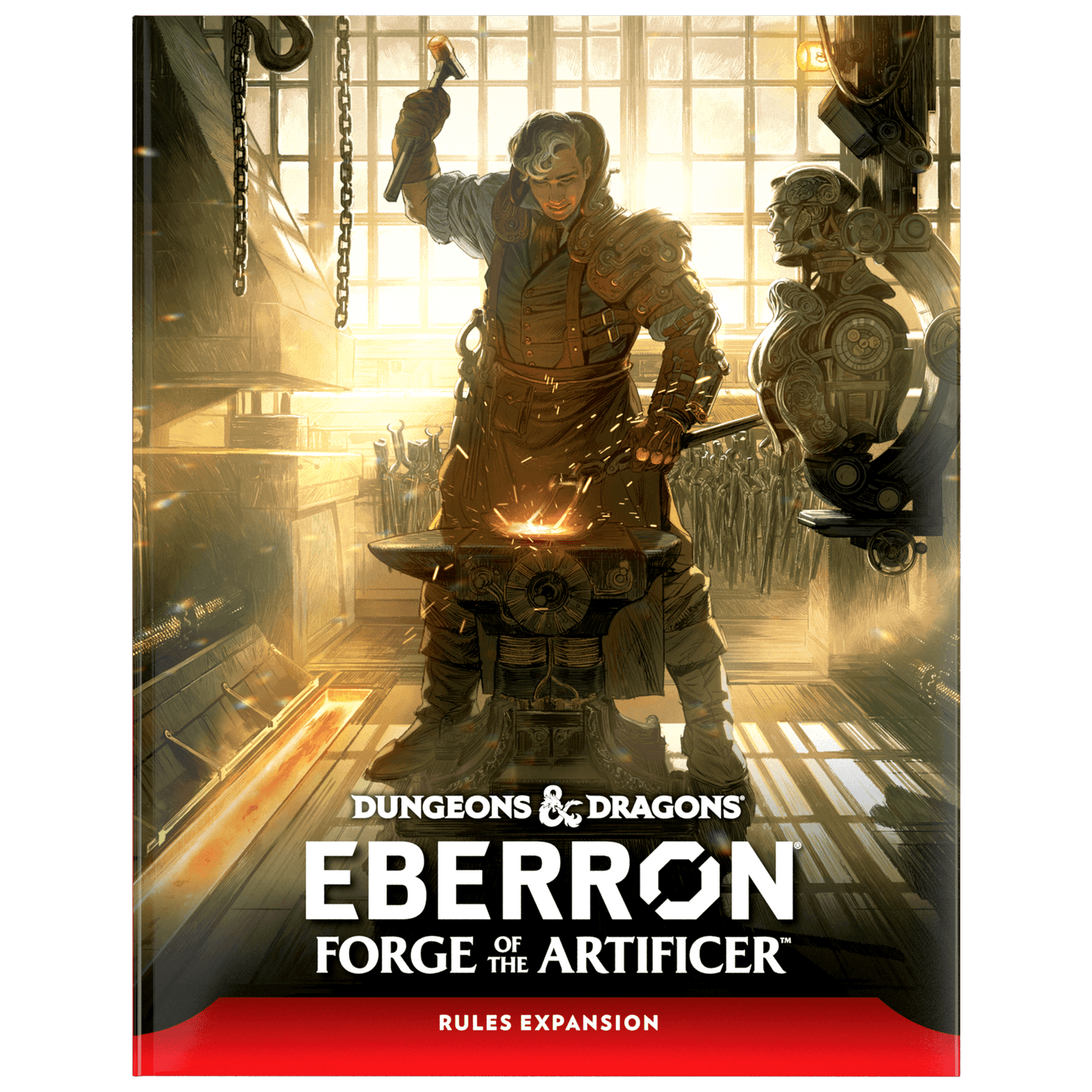 Eberron: Forge of the Artificer -