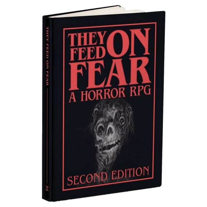 They Feed on Fear RPG -