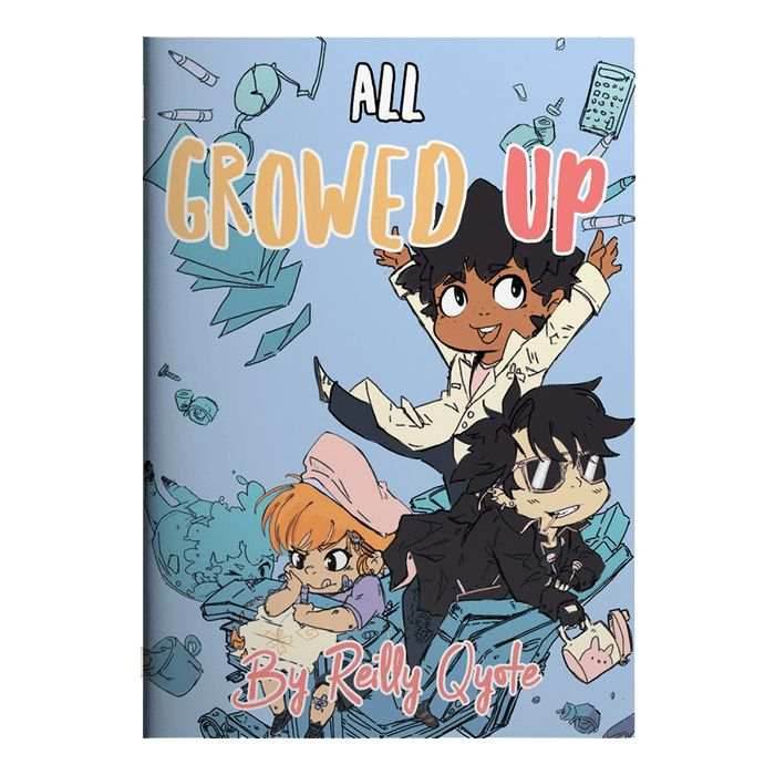 All Growed Up -
