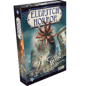 Eldritch Horror: Cities in Ruin -
