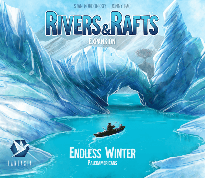 Endless Winter: Rivers & Rafts -