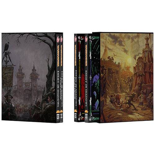 Enemy Within Collector's Edition - Volume 1 -