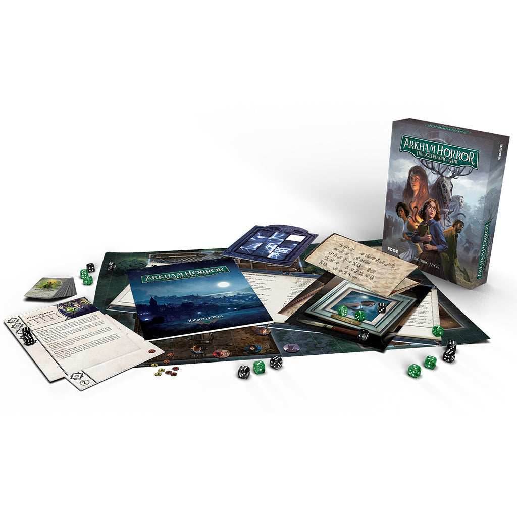 Arkham Horror RPG Starter Set - Hungering Abyss -