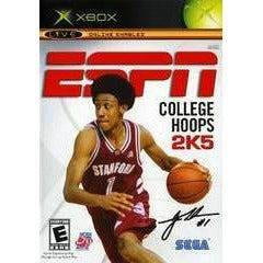 ESPN College Hoops 2K5 - Xbox -