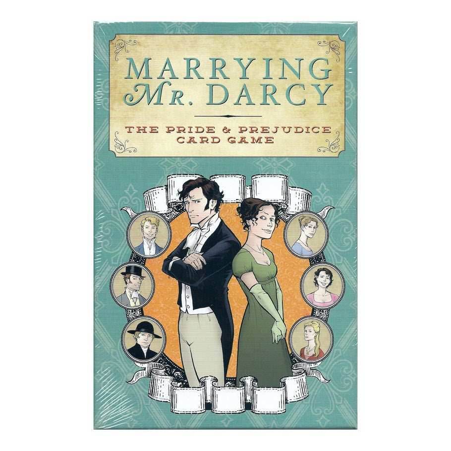 Marrying Mr. Darcy -