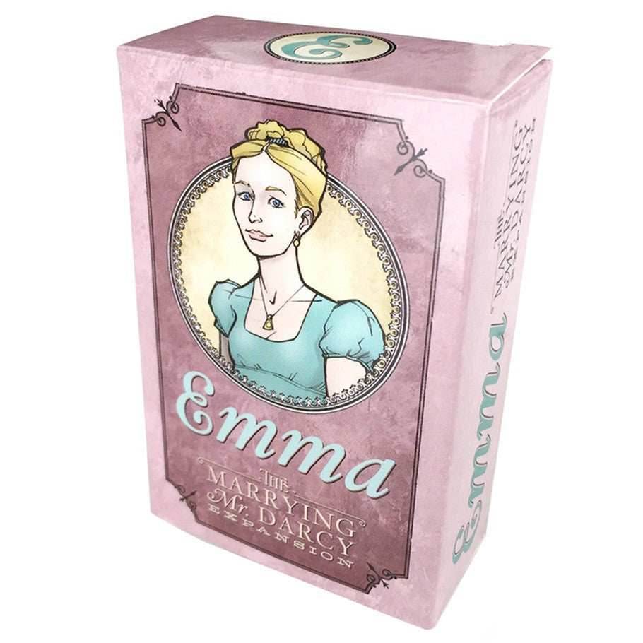 Marrying Mr. Darcy: Emma Expansion -