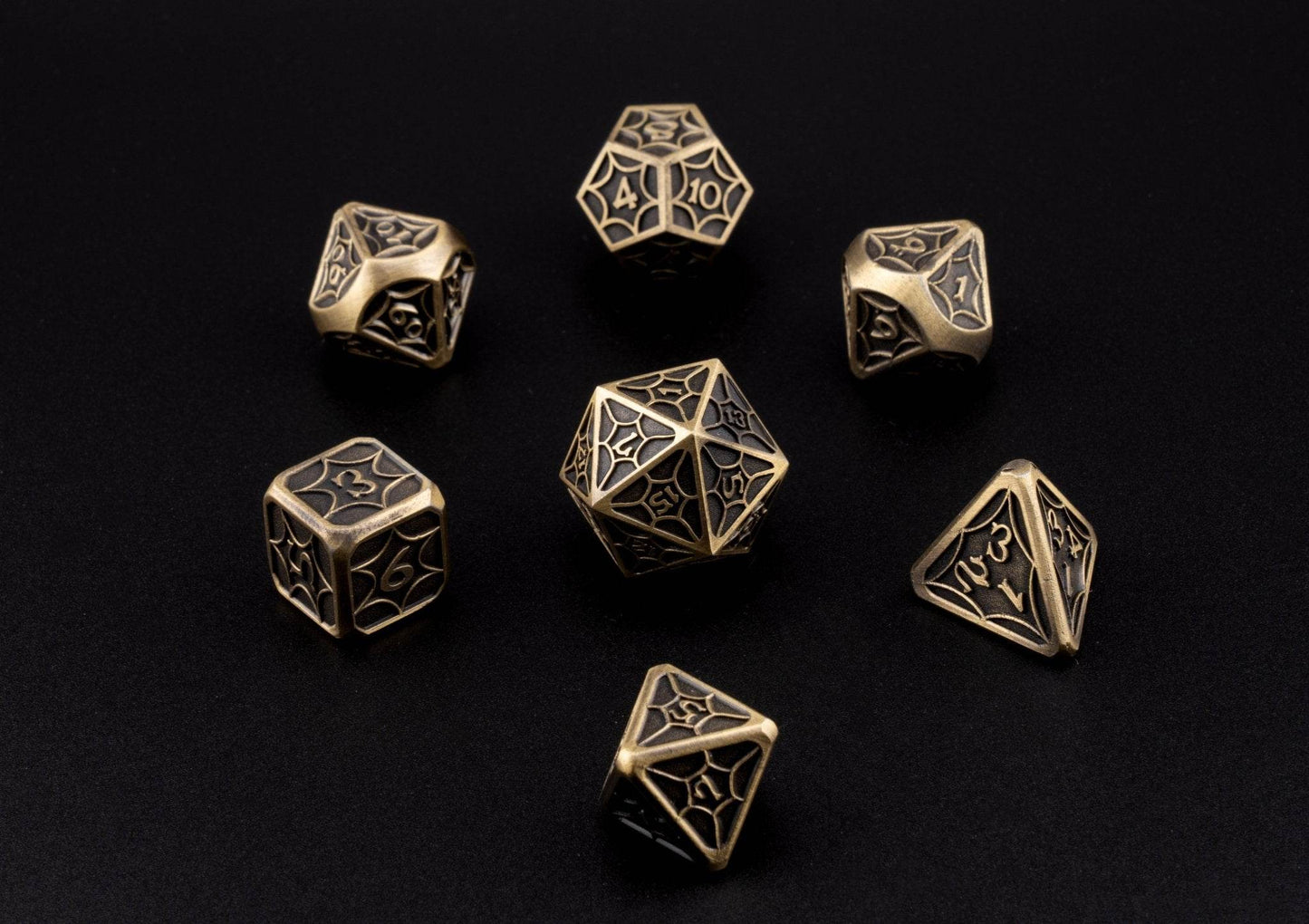 Eternal Guild Dice Set -
