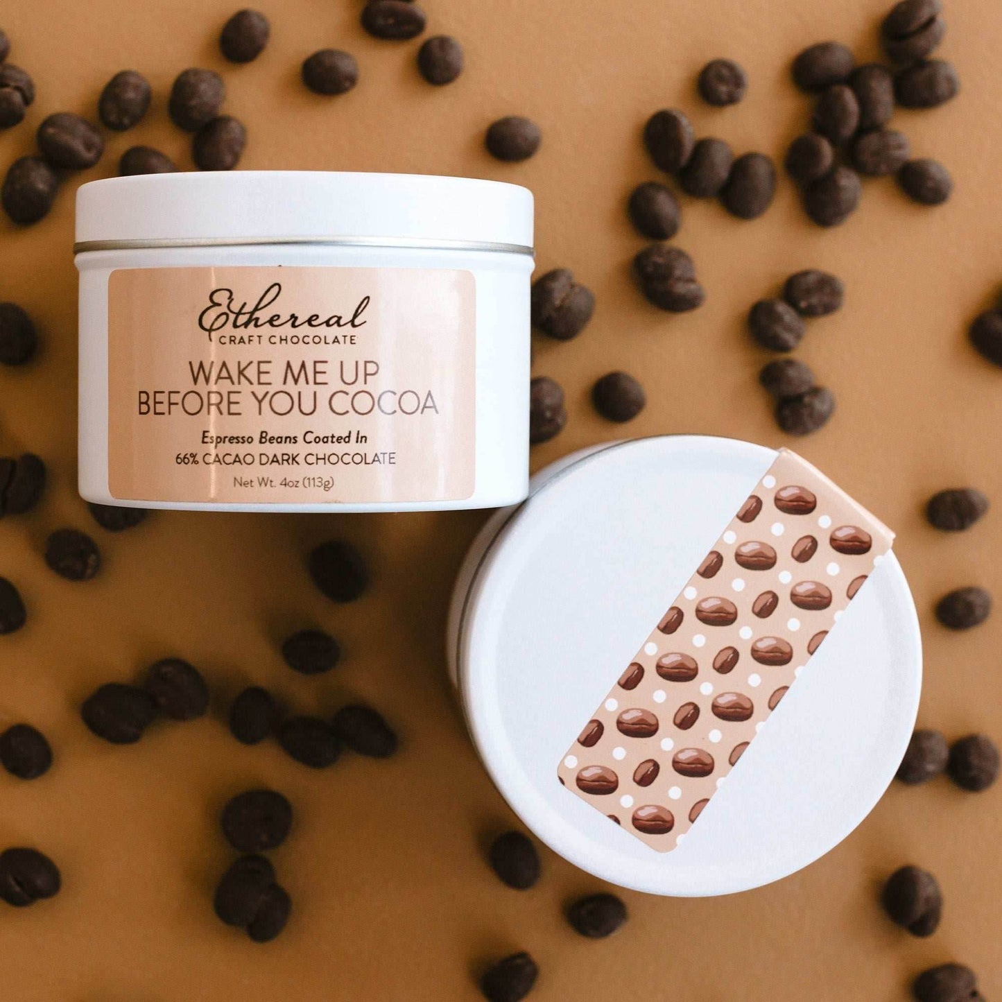 Chocolate Covered Espresso Beans -