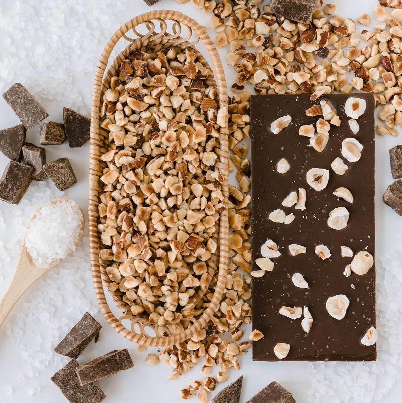 Nutty ’N’ Nice -